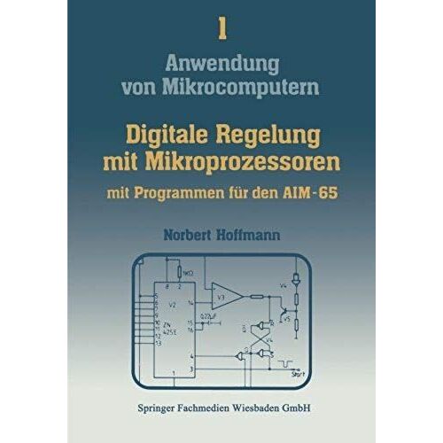 Digitale Regelung Mit Mikroprozessoren