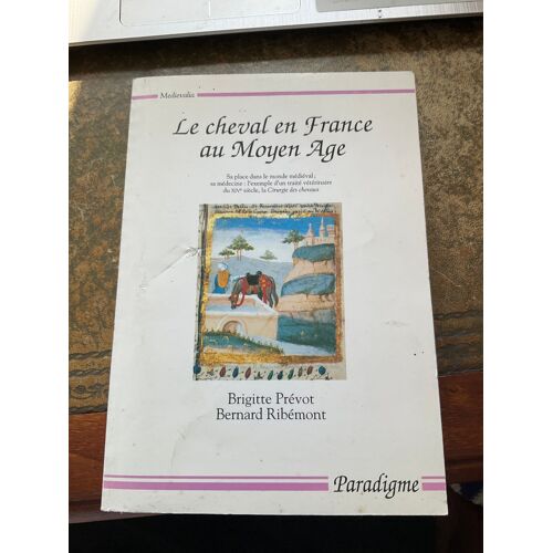 Le Cheval En France Au Moyen Age