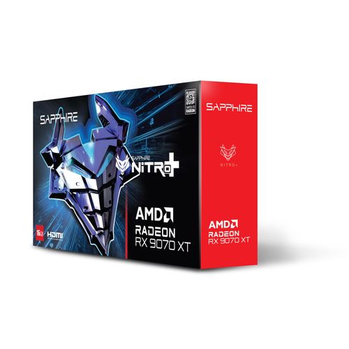 Sapphire NITRO+ Radeon RX 9070 XT AMD 16 Go GDDR6