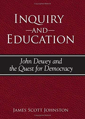 Inquiry And Education