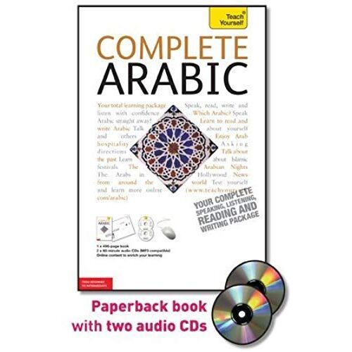Complete Arabic With Two Audio Cds: A Teach Yourself Guide