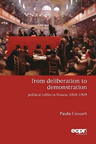 From Deliberation To Demonstration