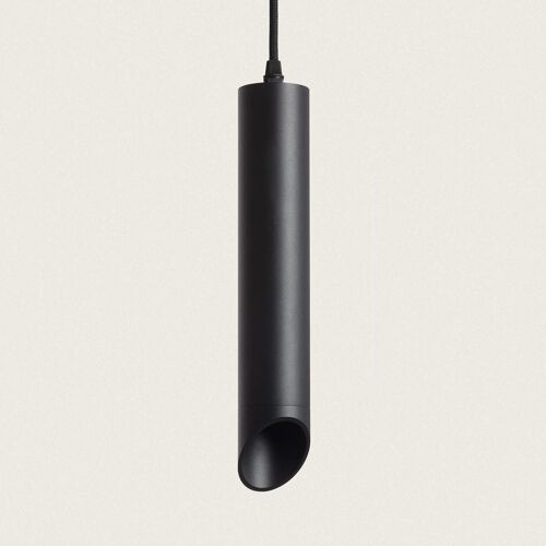 Suspension Aluminium Dabir Noir