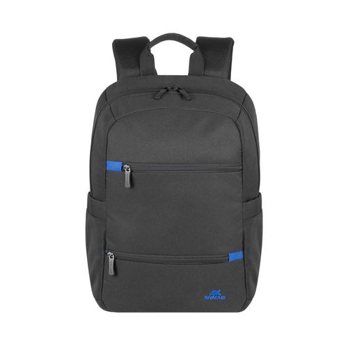 Rivacase Zaino 8264 Nero Resistente all'Acqua per Laptop fino a 14" Neoprene e Poliestere
