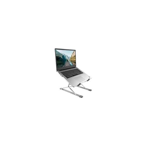 Hamlet Tiramisù Pro Supports de Laptop Aluminium 19