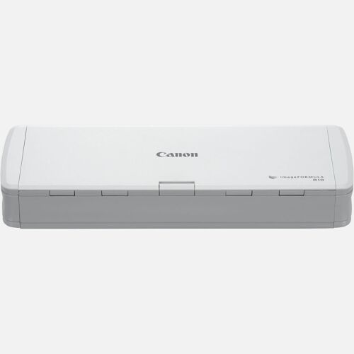 Canon imageFORMULA R10 Scanner Portatile Fronte-Retro USB per Ufficio e Viaggio