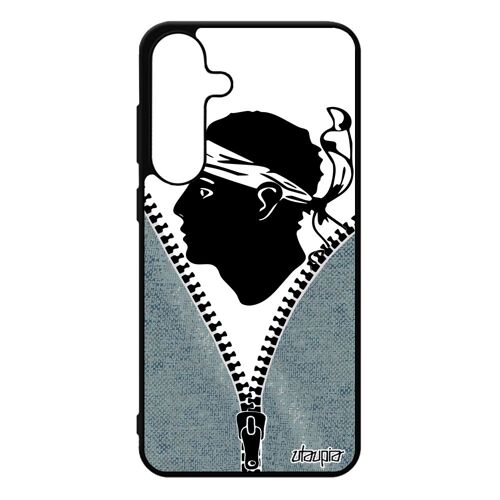 Coque Pour S25+ Plus Silicone Drapeau Corse Foot Jeans Telephone Bumper Football Etui Personnalis¿ Basket Antichoc De Pour Samsung Galaxy