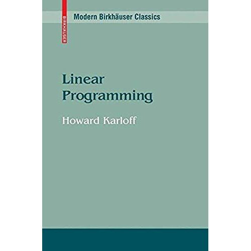 Linear Programming