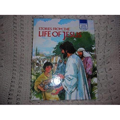 Stories From The Life Of Jesus (Now You Can Read Bible Stories)