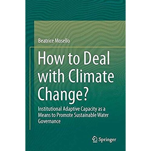 How To Deal With Climate Change?