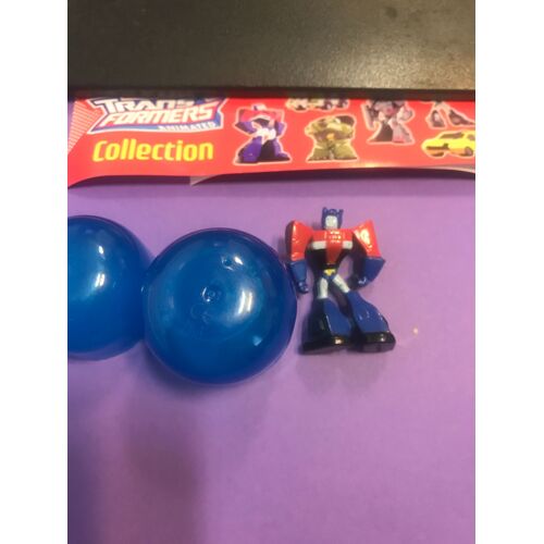 Figurine Transformers Animated Collection - Hasbro - Bip - 2009