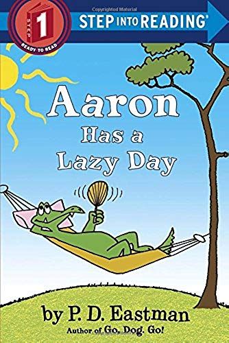 Aaron Has A Lazy Day