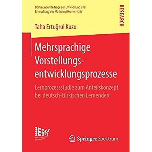 Mehrsprachige Vorstellungsentwicklungsprozesse