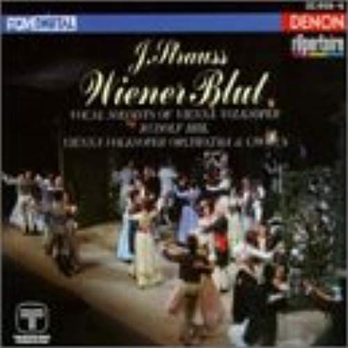 Wiener Blut: Operetta In Three Acts