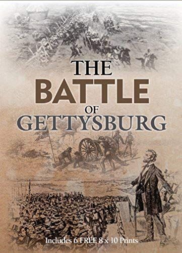 The Battle Of Gettysburg