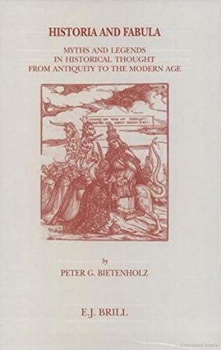 Historia And Fabula