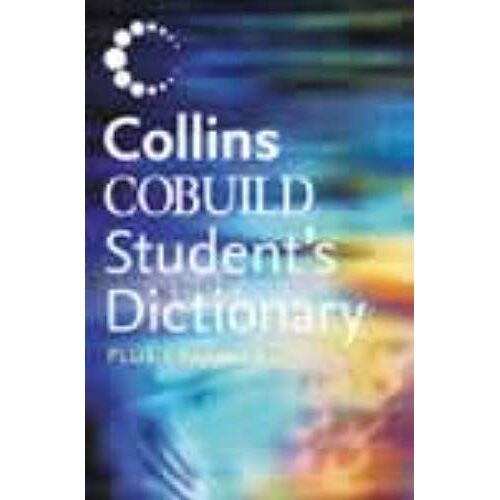 Collins Cobuild Student's Dictionary Plus Grammar