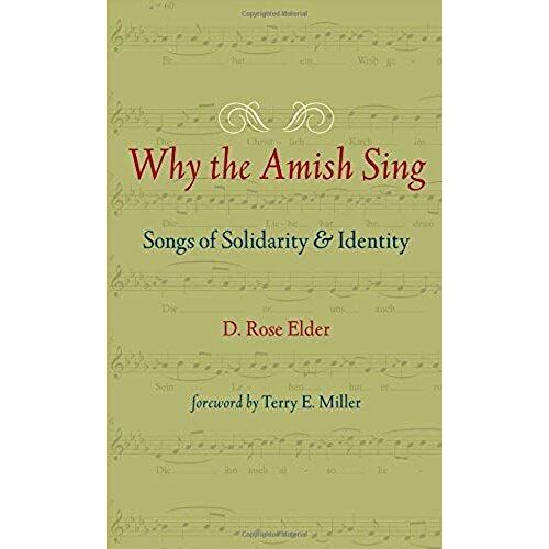 Why The Amish Sing