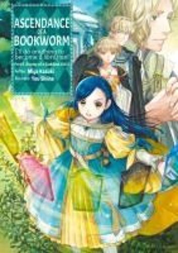 Ascendance Of A Bookworm: Part 5 Volume 5 (Light Novel)