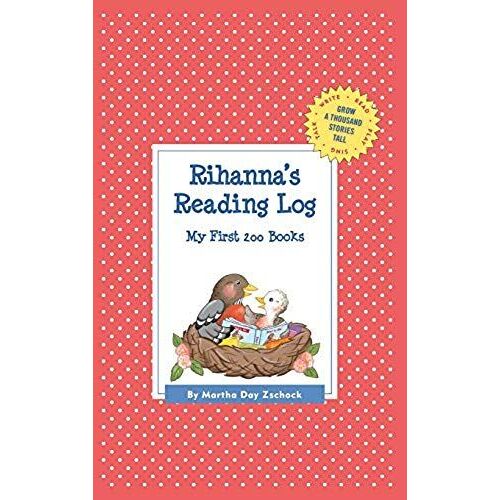Rihanna's Reading Log