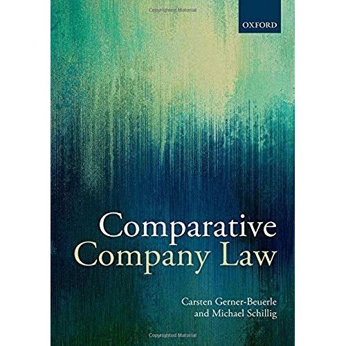 Comparative Company Law