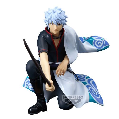 Figurine - Gintama - Gintoki Sakata Anniversary Ver.