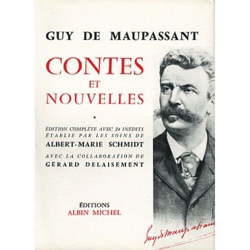 Contes Et Nouvelles - Tome 1