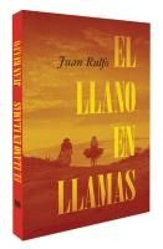 El Llano En Llamas (The Burning Plain, Spanish Edition)