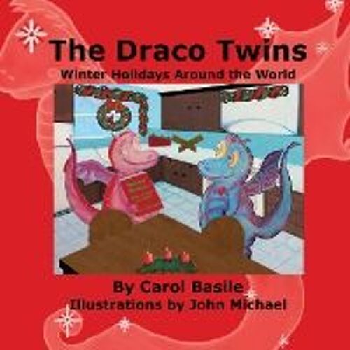 The Draco Twins Winter Holidays Around The World