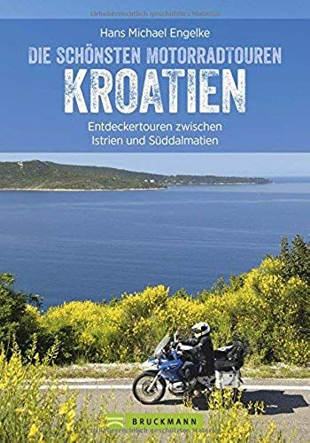 Motorradtouren Kroatien