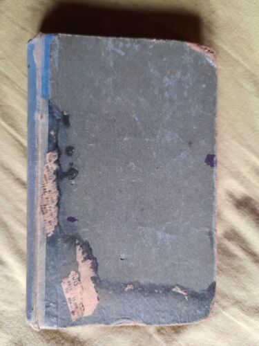 Manuel De Enfants Des Catéchismes Ou Recueil Des Prières Et Des Cantiques En Usage Dans Les Catéchismes Du Diocèse De Paris... Publié Par L'abbé E. Pottier 1900