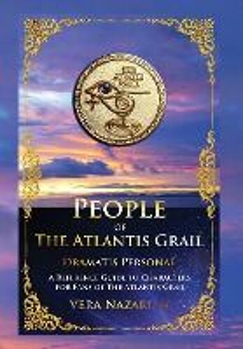 People Of The Atlantis Grail