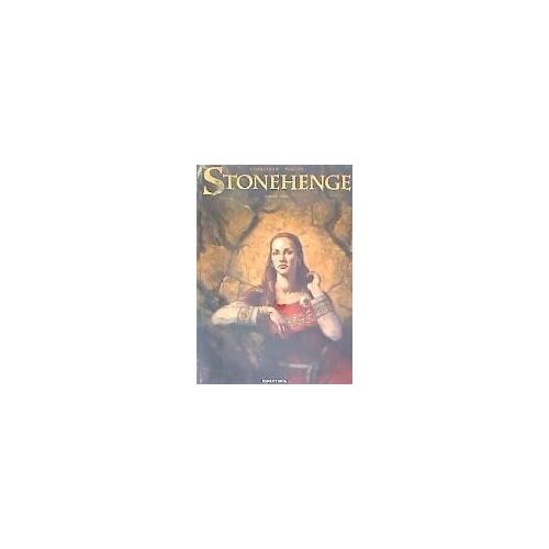 Stonehenge Tomo 1