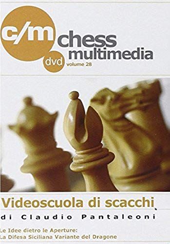 Pantaleoni, C: Difesa Siciliana Variante Del Dragone. Dvd