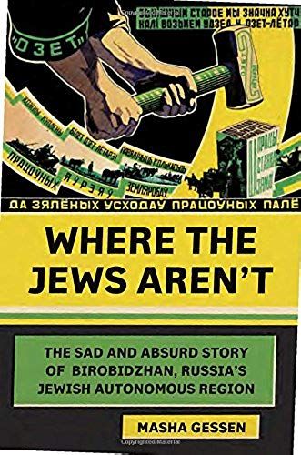 Where The Jews Aren't