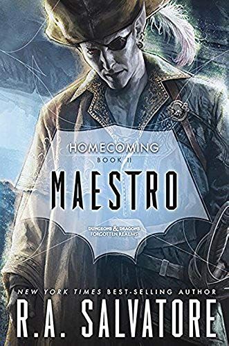 Maestro: Homecoming, Book Ii