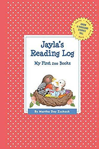 Jayla's Reading Log