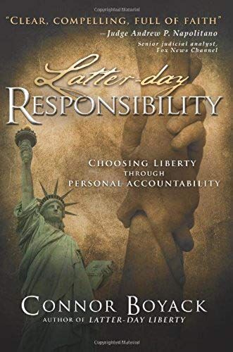 Latter-Day Responsibility