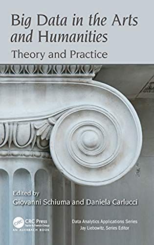 Big Data In The Arts And Humanities