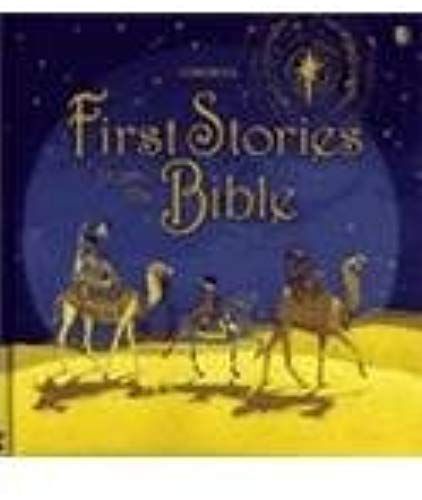 First Stories From The Bible (Bible Tales Readers)