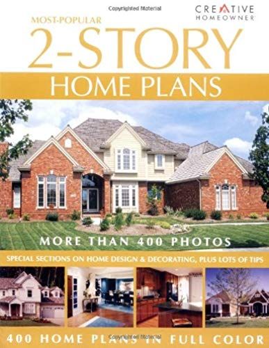 Most-Popular 2-Story Home Plans