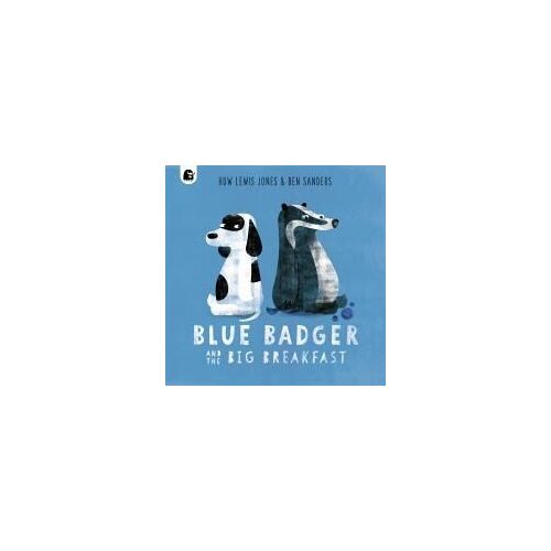 Blue Badger And The Big Breakfast