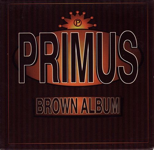 Primus Brown Album Cd 1997
