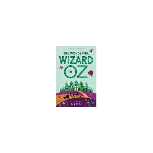 The Wonderful Wizard Of Oz