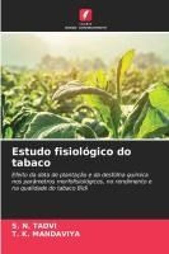 Estudo Fisiológico Do Tabaco