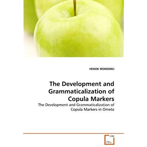 The Development And Grammaticalization Of Copula Markers