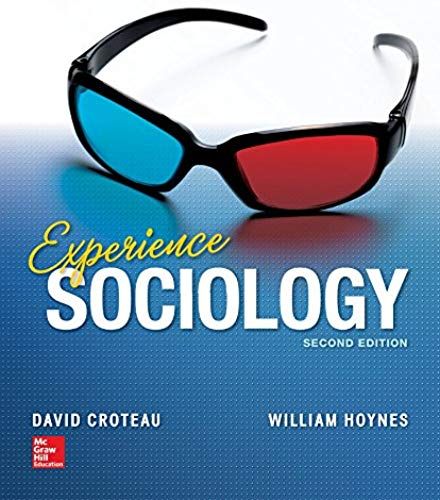 Experience Sociology