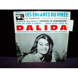 Les Enfants Du Piree +3 ( Avec Languette )