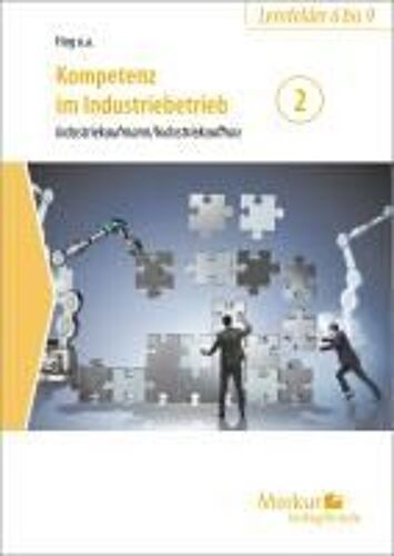 Kompetenz Im Industriebetrieb - Industriekaufmann / Industriekauffrau Band 2