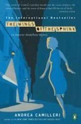 The Wings Of The Sphinx